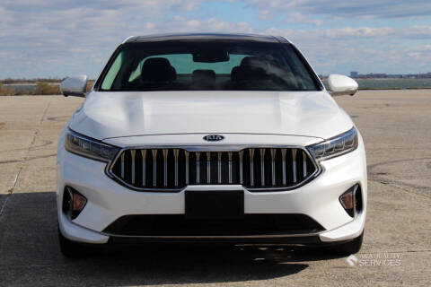 2020 Kia Cadenza Limited