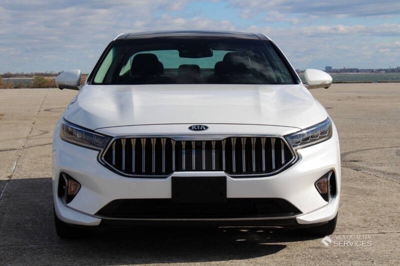 2020 Kia Cadenza Limited