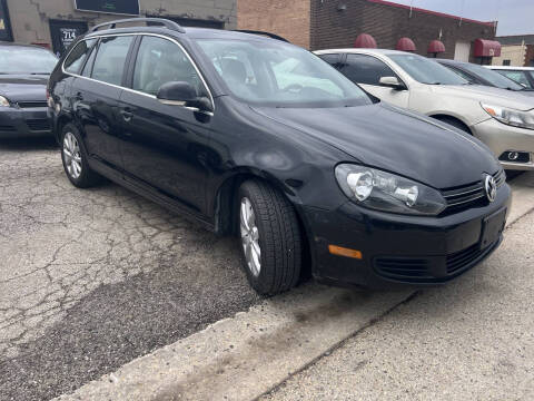 2012 Volkswagen Jetta SportWagen SE PZEV