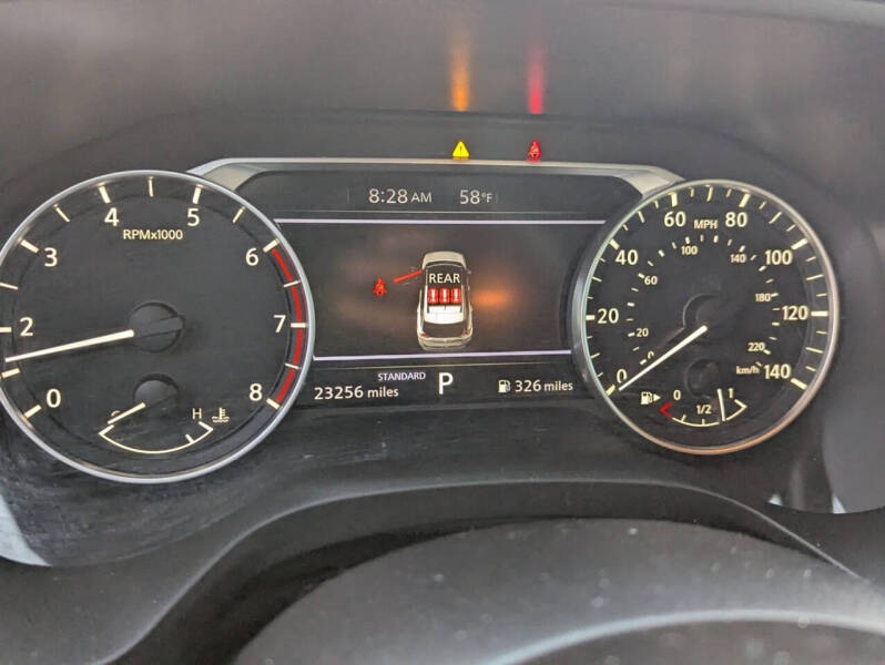 2023 Nissan Rogue SV