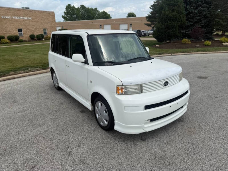 2006 Scion xB