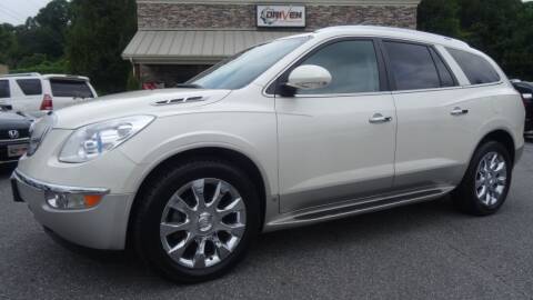 2011 Buick Enclave for sale at Driven Pre-Owned in Lenoir NC