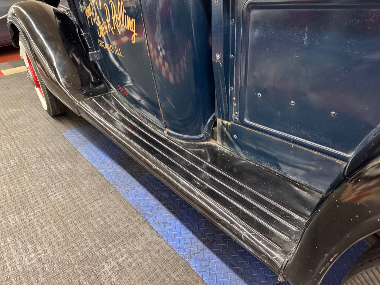 1935 Ford F-100 20