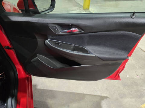 2016 Chevrolet Cruze LT Auto