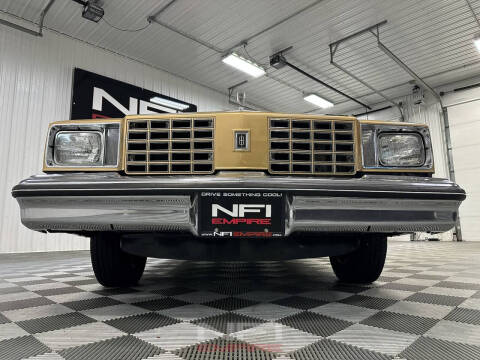 1979 Oldsmobile Cutlass