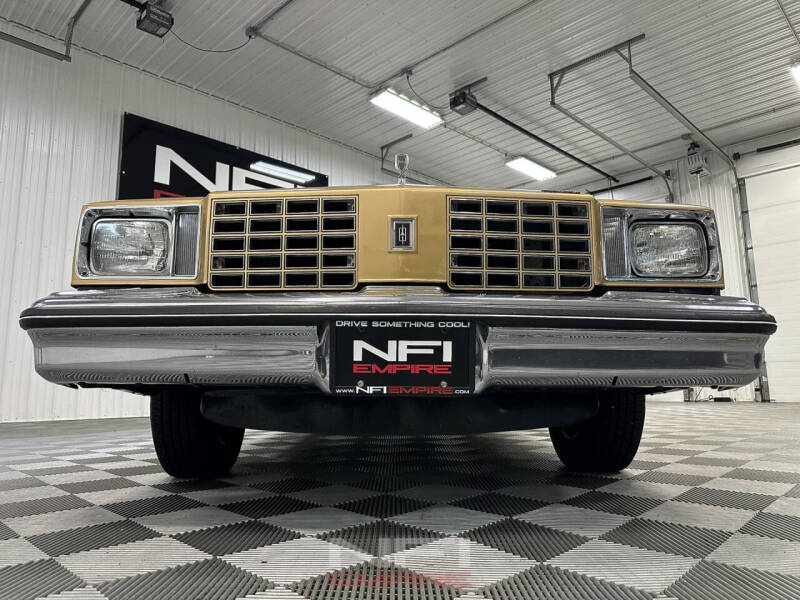 1979 Oldsmobile Cutlass