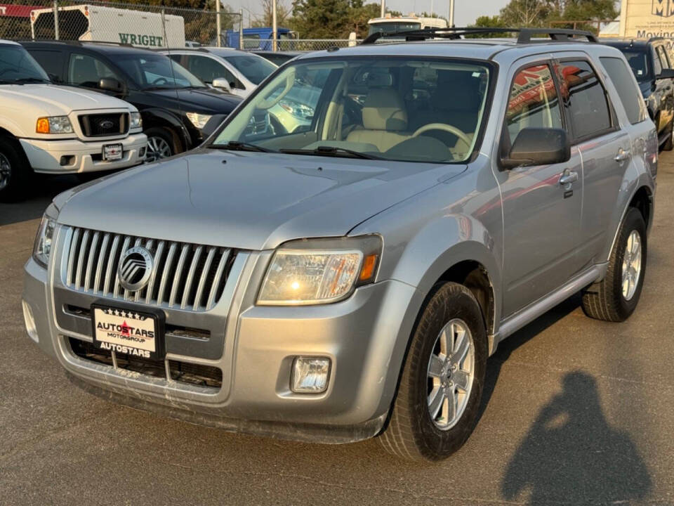 2010 Mercury Mariner for sale at Autostars Motor Group in Yakima, WA