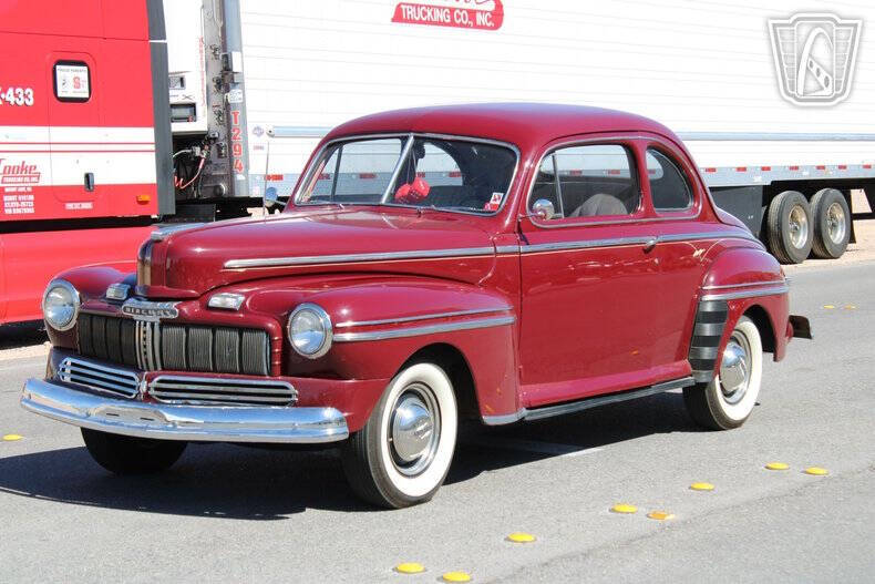 1946 Mercury Eight