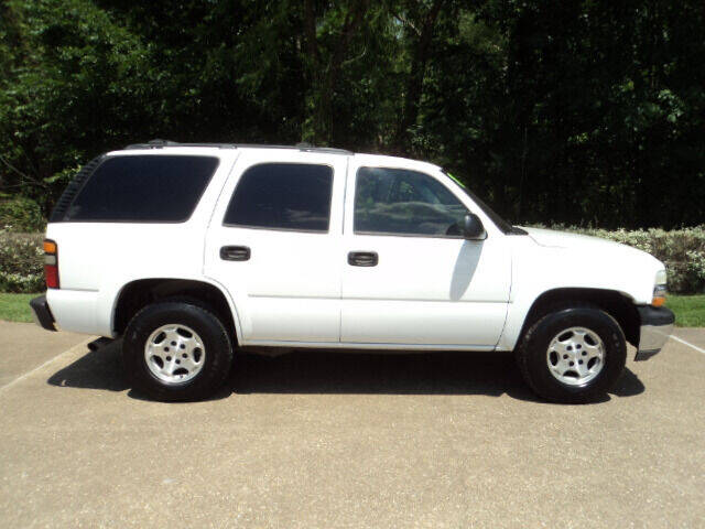 2006 Chevrolet Tahoe for sale at Ray Todd LTD in Tyler TX