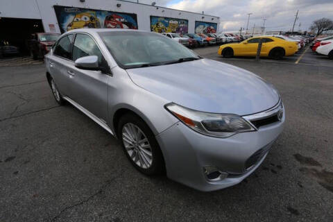 2014 Toyota Avalon Hybrid XLE Touring