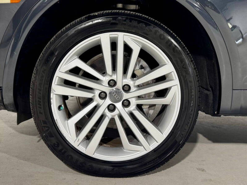 2020 Audi Q5 quattro Premium Plus 45 TFSI