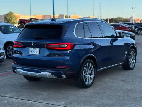 2019 BMW X5 xDrive40i