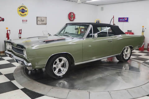 1968 Plymouth Satellite