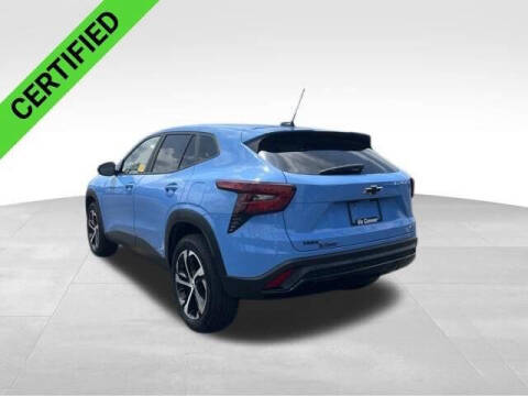 2024 Chevrolet Trax RS
