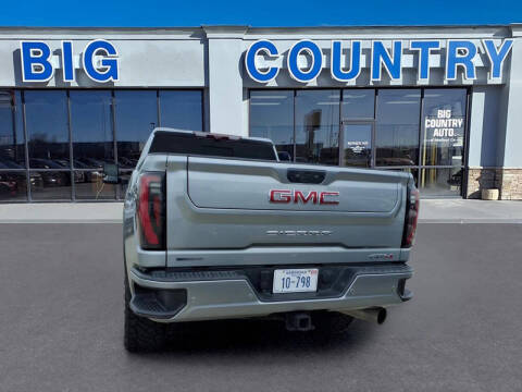 2024 GMC Sierra 2500HD