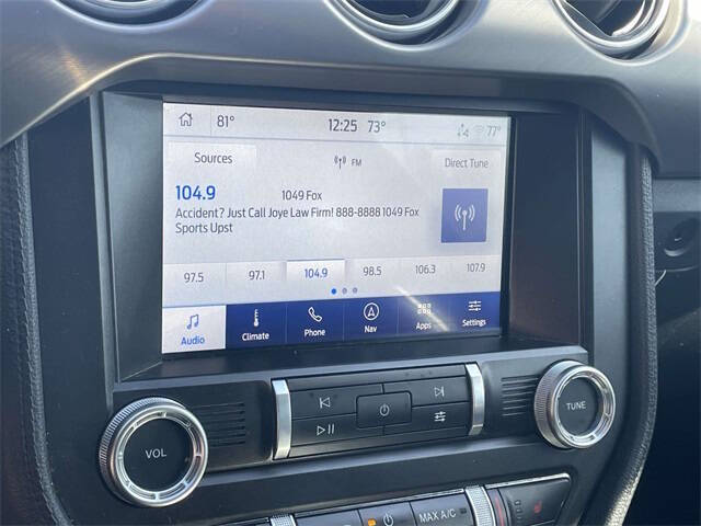 2022 Ford Mustang GT Premium