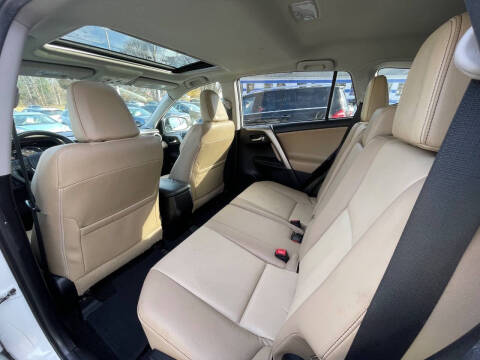 2014 Toyota RAV4 Limited