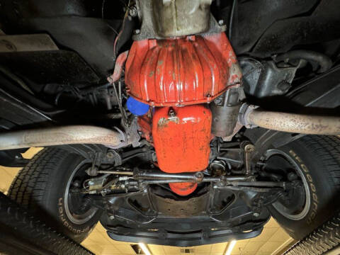 1971 Chevrolet Corvette