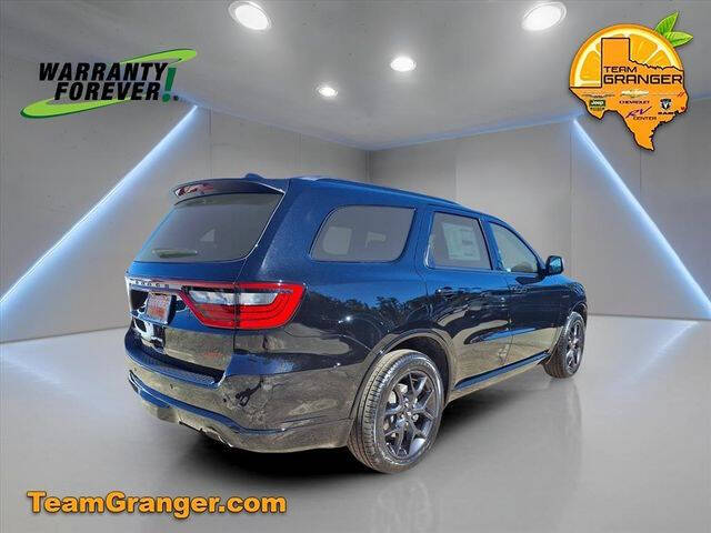2026 Dodge Durango
