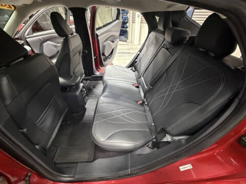 2021 Ford Mustang Mach-E Select