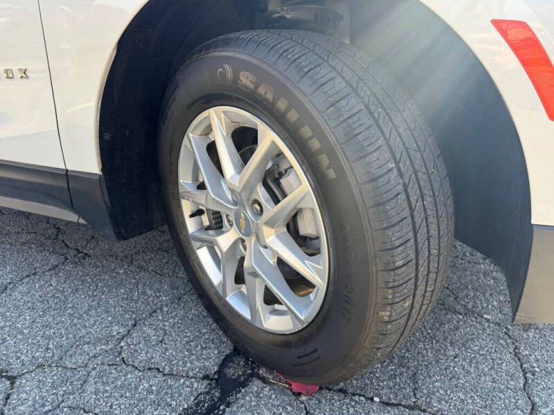 2022 Chevrolet Equinox LT