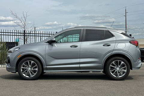 2023 Buick Encore GX Select