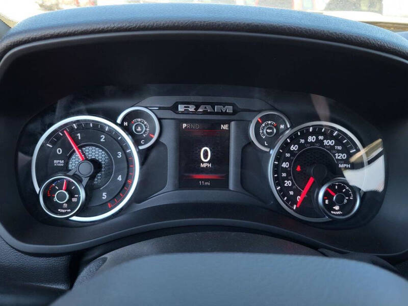 2026 RAM 3500 Tradesman