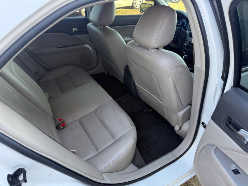 2010 Ford Fusion SEL