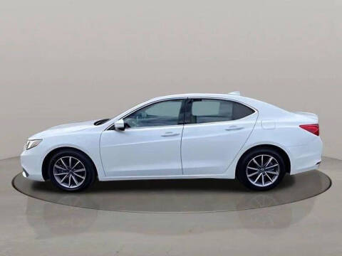 2019 Acura TLX