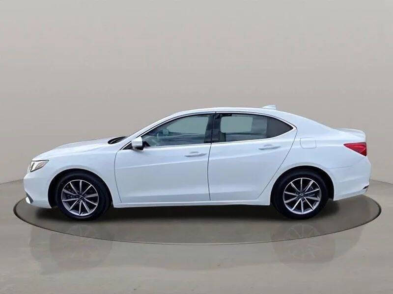 2019 Acura TLX