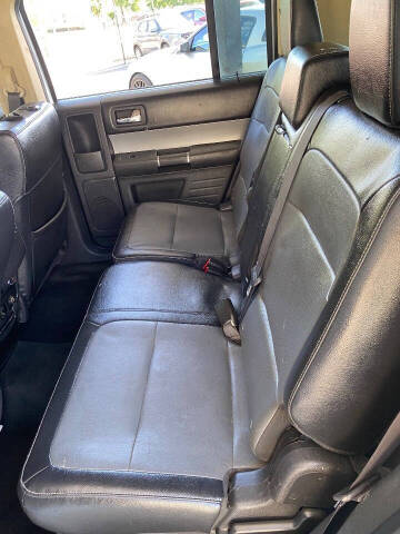 2015 Ford Flex SEL