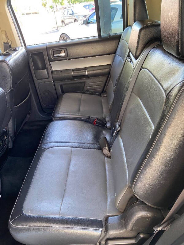 2015 Ford Flex SEL