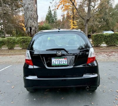 2011 Honda Fit