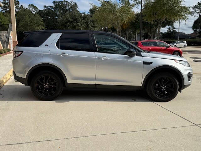 2016 Land Rover Discovery Sport SE
