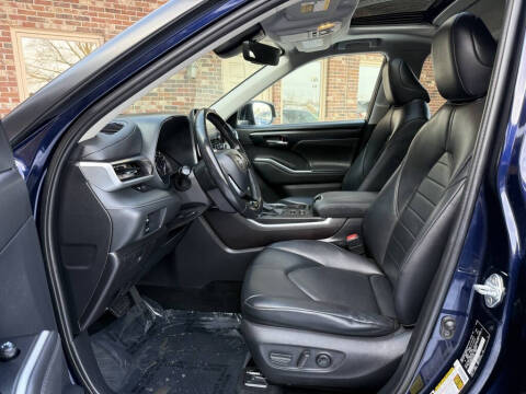 2020 Toyota Highlander XLE