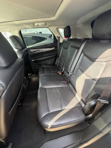 2019 Cadillac XT5 Luxury