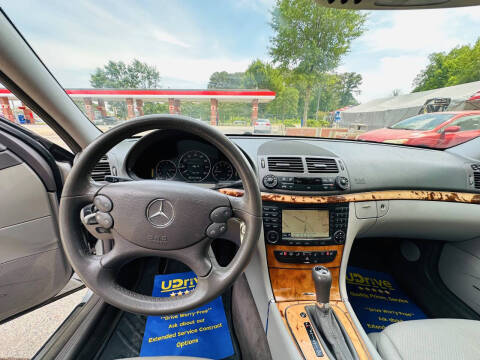 2007 Mercedes-Benz E-Class E 350 4MATIC