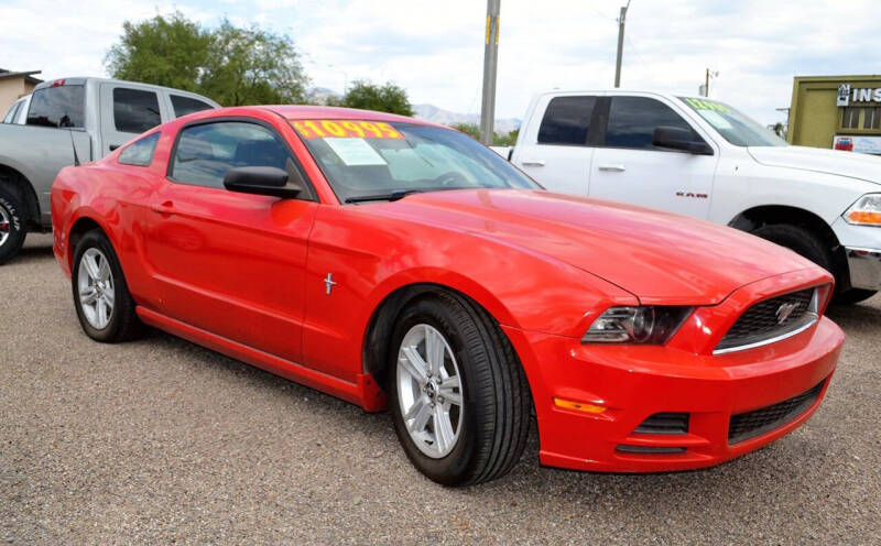 2014 Ford Mustang V6's photo