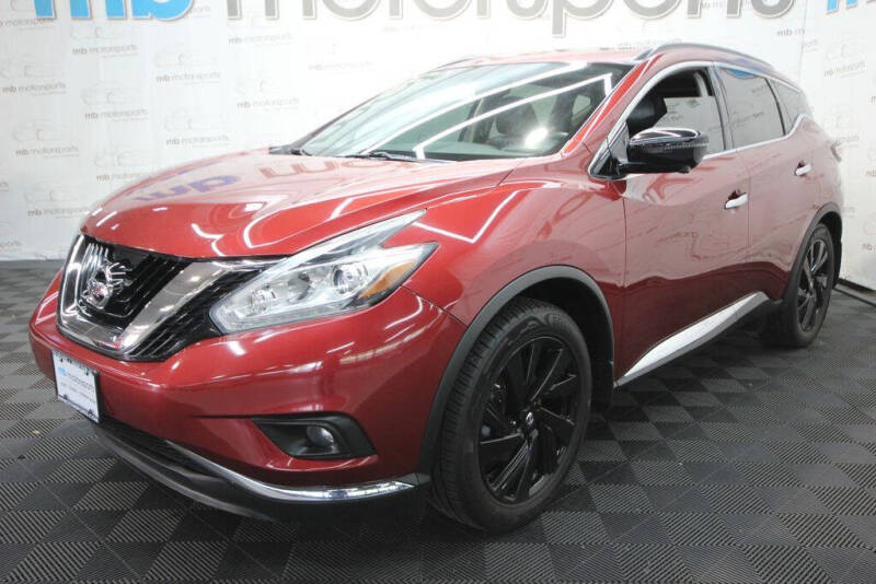2017 Nissan Murano