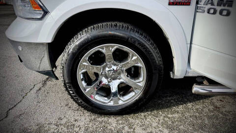 2014 RAM 1500 Laramie