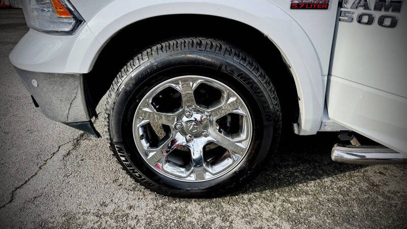 2014 RAM 1500 Laramie