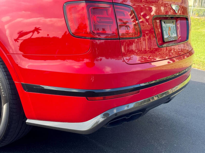 2019 Bentley Bentayga V8