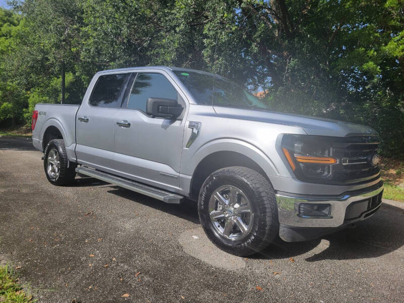 2024 Ford F-150 XLT's photo