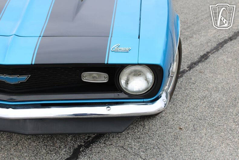 1968 Chevrolet Camaro