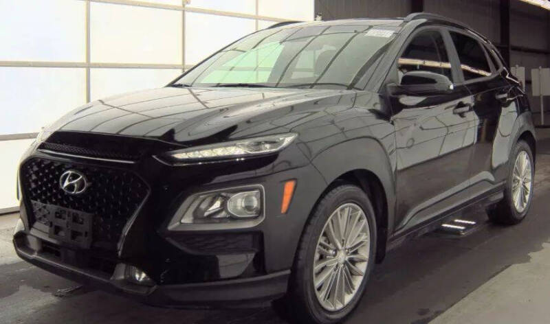 2018 Hyundai Kona SEL