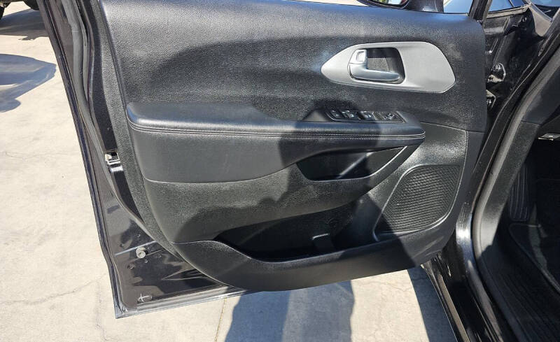 2018 Chrysler Pacifica Touring L