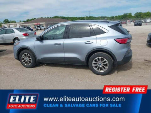 2022 Ford Escape SE