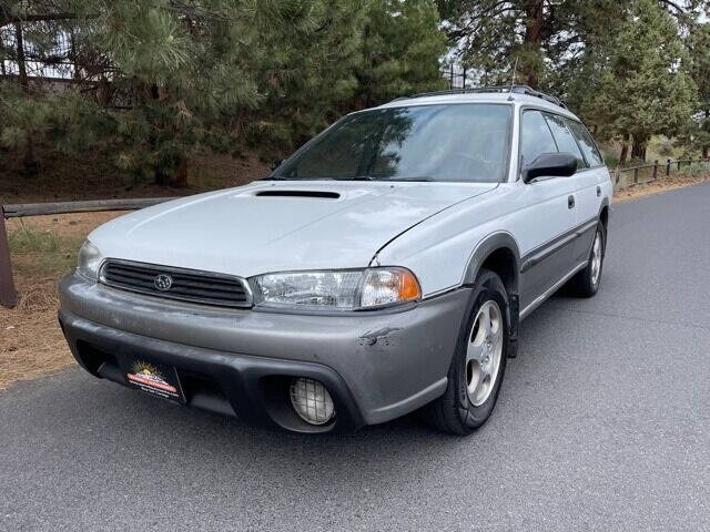 1999 Subaru Legacy for sale at Parnell Autowerks in Bend OR