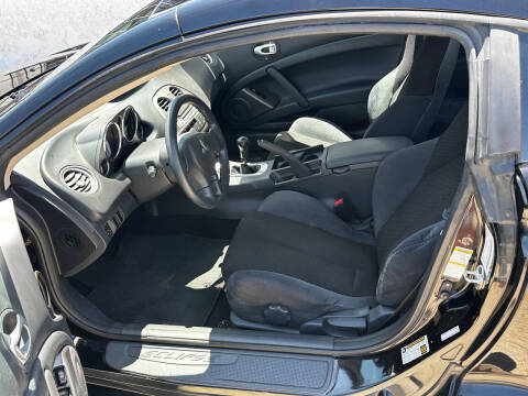 2007 Mitsubishi Eclipse GS