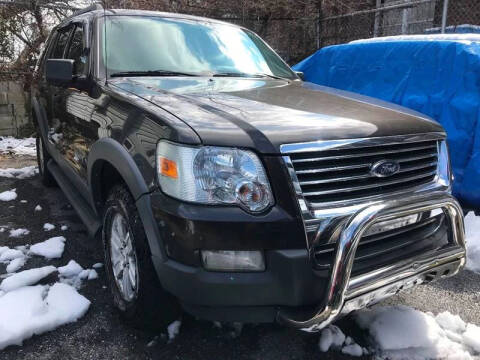 2006 Ford Explorer